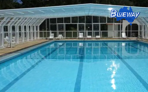 室内泳池除湿热泵与传统游泳馆空调系统的区别